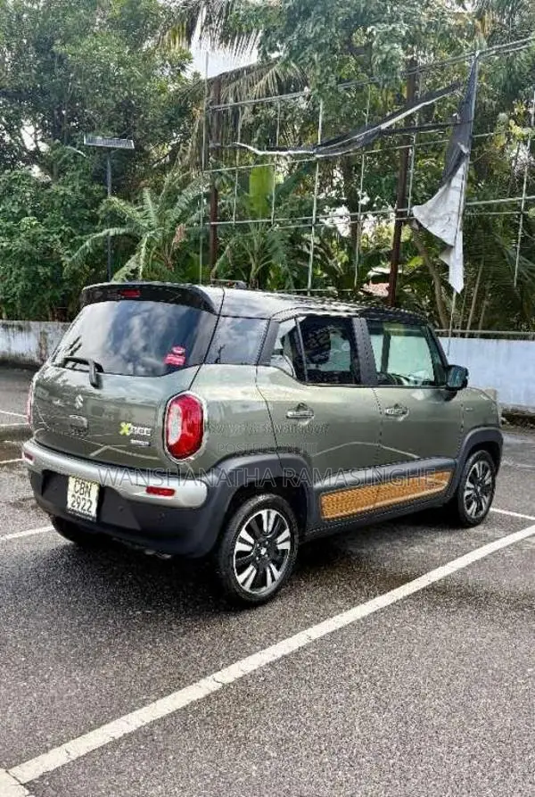 Suzuki Xbee 2024 SUV (Used)