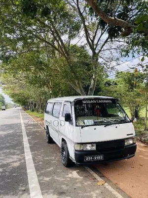Nissan Caravan 1993 Van (Used)