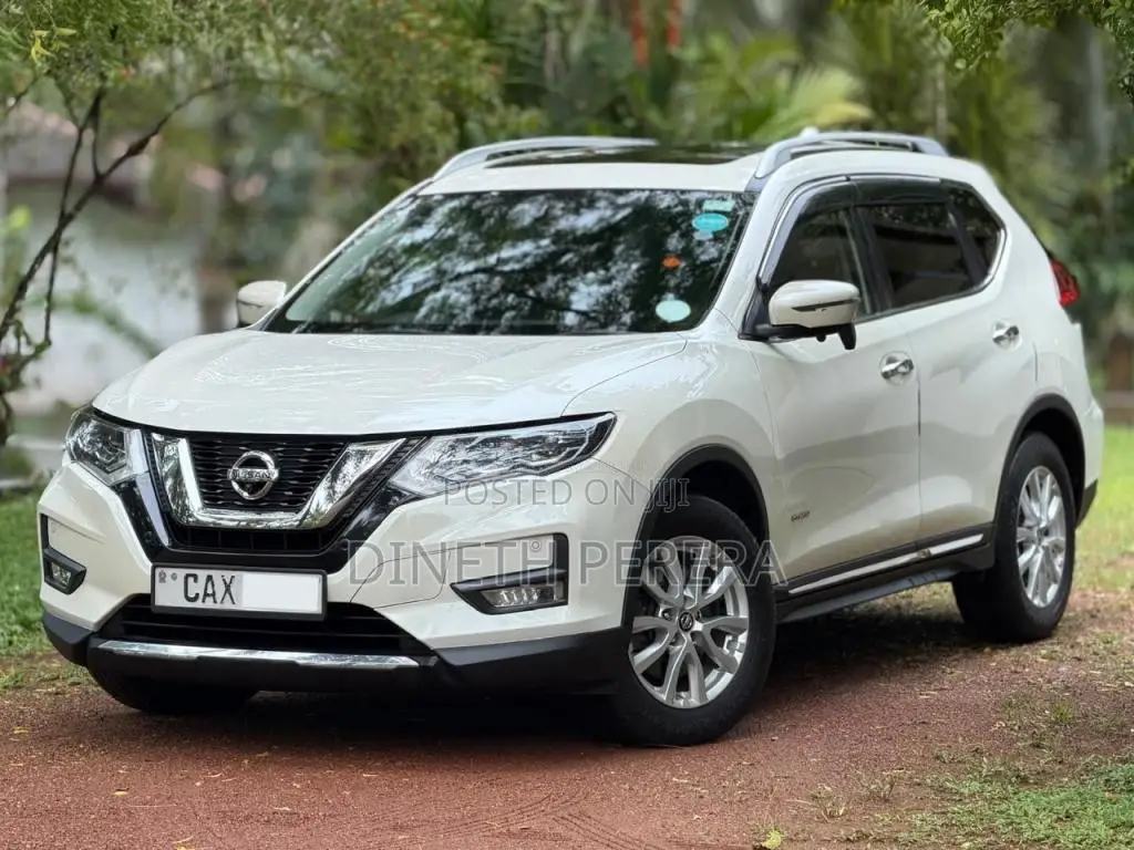 Nissan X-Trail 2017 SUV (Used)