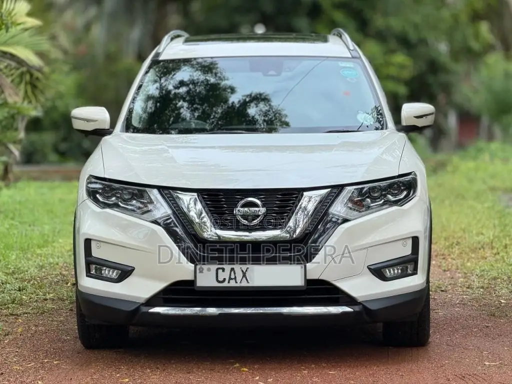 Nissan X-Trail 2017 SUV (Used)
