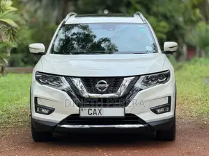 Nissan X-Trail 2017 SUV (Used)