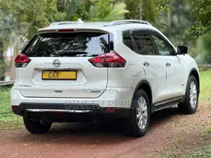 Nissan X-Trail 2017 SUV (Used)