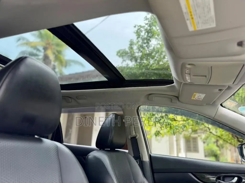 Nissan X-Trail 2017 SUV (Used)