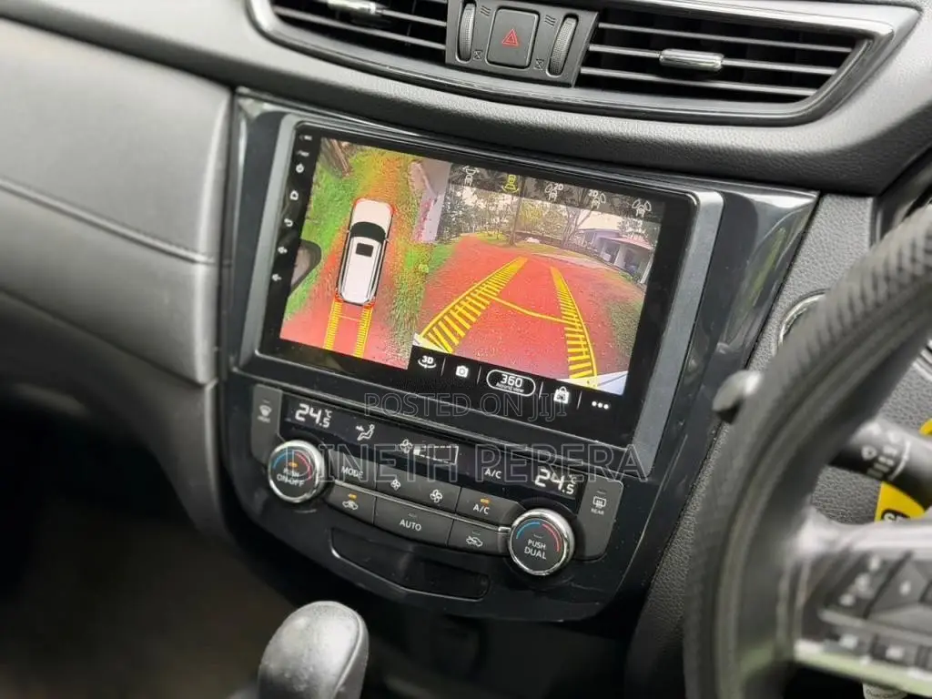 Nissan X-Trail 2017 SUV (Used)