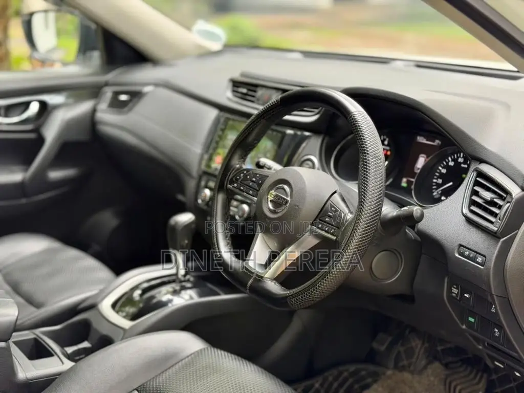 Nissan X-Trail 2017 SUV (Used)