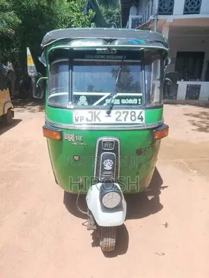 Bajaj 2 Stroke 2005 Three Wheel (Used)