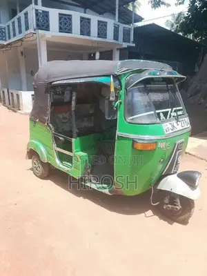 Bajaj 2 Stroke 2005 Three Wheel (Used)