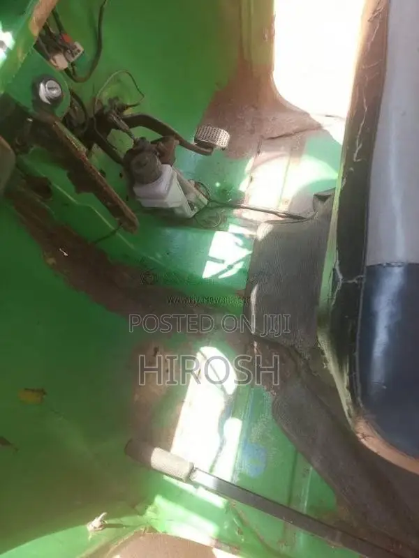 Bajaj 2 Stroke 2005 Three Wheel (Used)