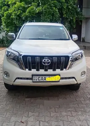 Toyota PRADO 150 2013 SUV (Used)