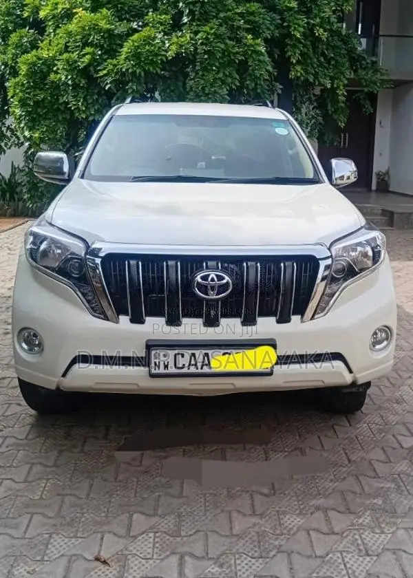 Toyota PRADO 150 2013 SUV (Used)