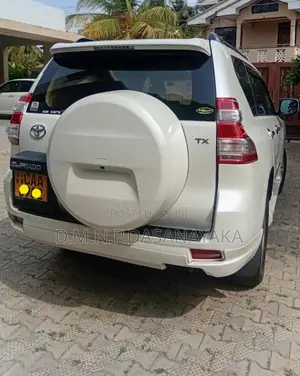 Toyota PRADO 150 2013 SUV (Used)