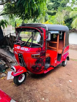 Bajaj 2 Stroke 2003 Three Wheel (Used)