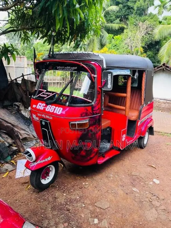 Bajaj 2 Stroke 2003 Three Wheel (Used)