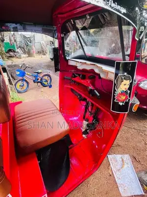 Bajaj 2 Stroke 2003 Three Wheel (Used)