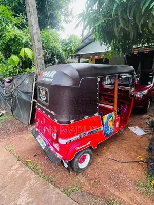 Bajaj 2 Stroke 2003 Three Wheel (Used)