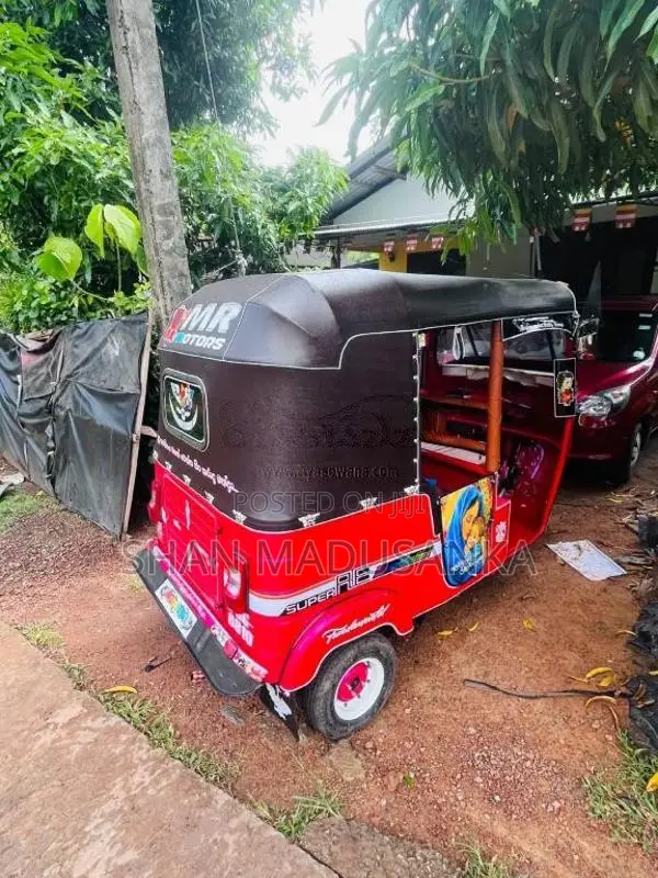 Bajaj 2 Stroke 2003 Three Wheel (Used)