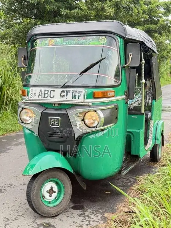 Bajaj RE 2015 Three Wheel (Used)