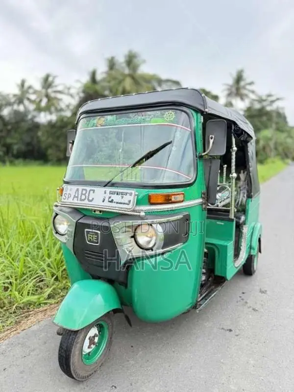 Bajaj RE 2015 Three Wheel (Used)