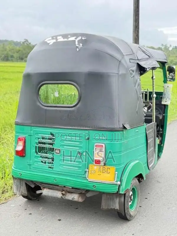 Bajaj RE 2015 Three Wheel (Used)