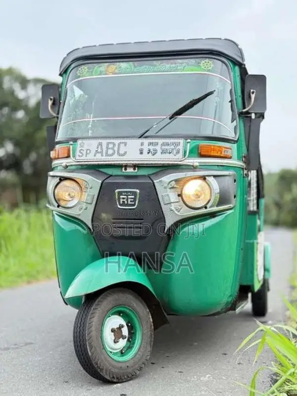 Bajaj RE 2015 Three Wheel (Used)