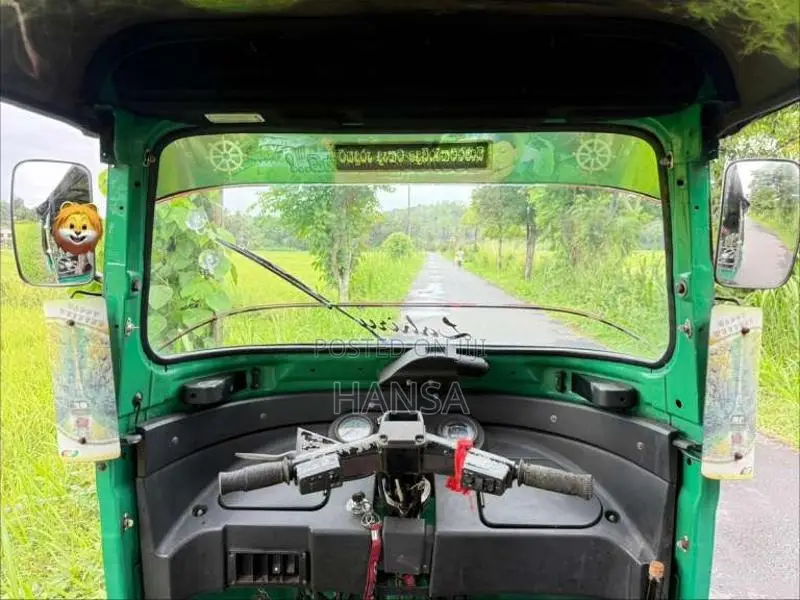 Bajaj RE 2015 Three Wheel (Used)
