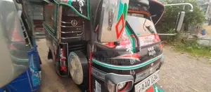 Piaggio Ape 2014 Three Wheel (Used)