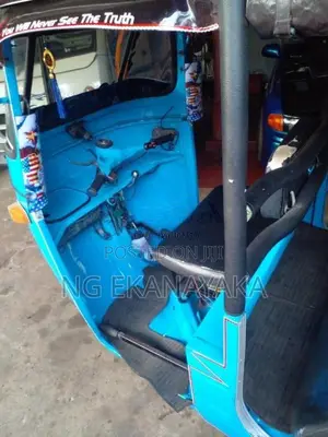 Bajaj RE 1983 Three Wheel Unregistered (Recondition)
