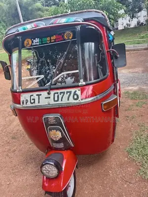 Bajaj RE 2002 Three Wheel (Used)