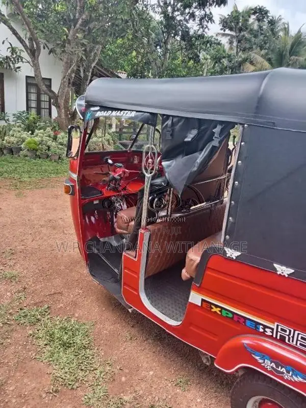 Bajaj RE 2002 Three Wheel (Used)