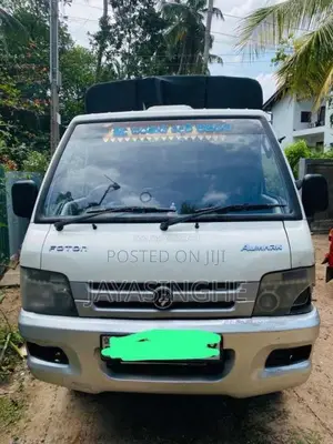 Foton Double 2015 Lorry (Used)