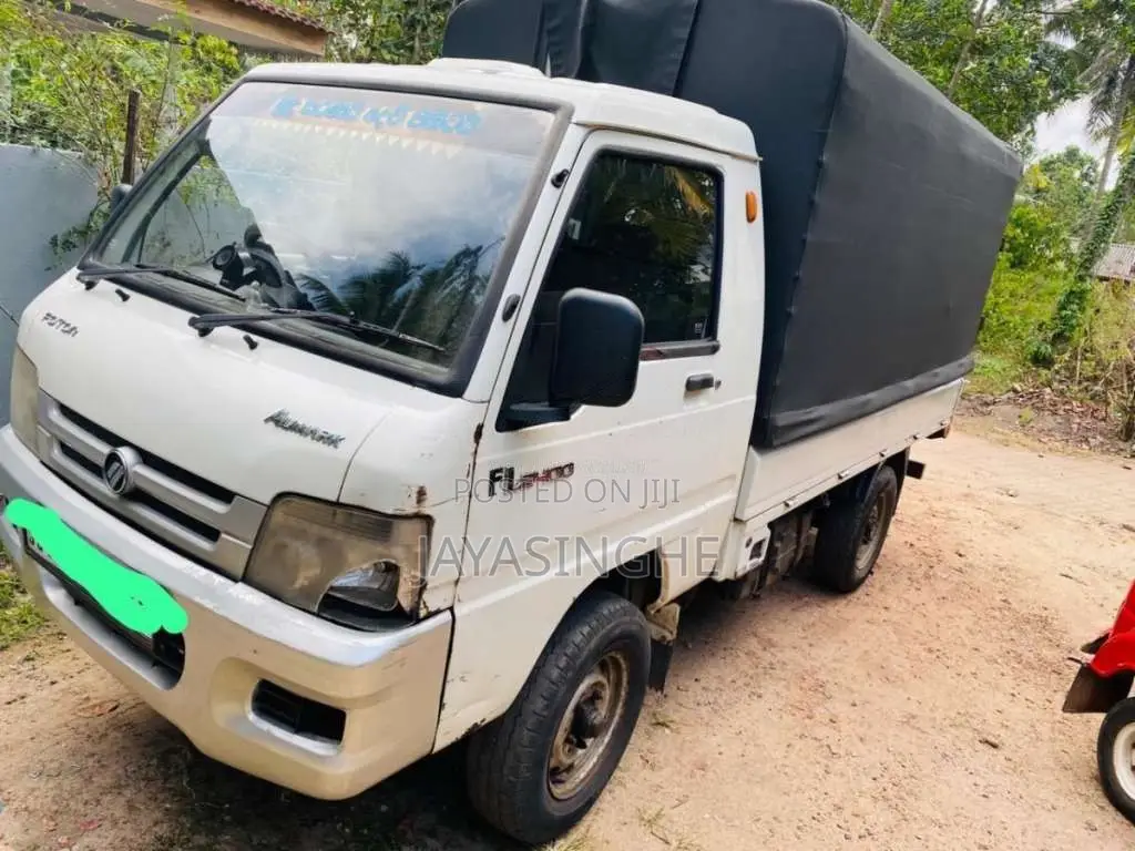 Foton Double 2015 Lorry (Used)