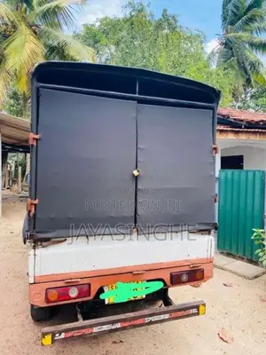 Foton Double 2015 Lorry (Used)
