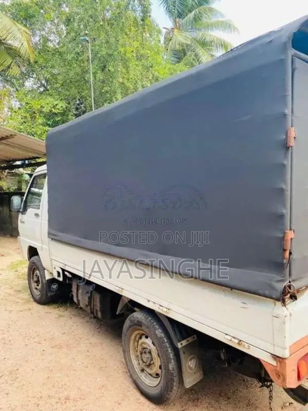 Foton Double 2015 Lorry (Used)