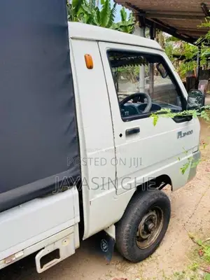 Foton Double 2015 Lorry (Used)