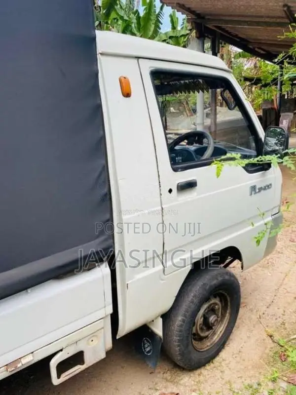 Foton Double 2015 Lorry (Used)