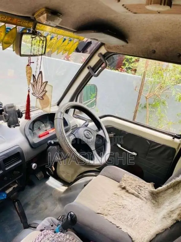 Foton Double 2015 Lorry (Used)
