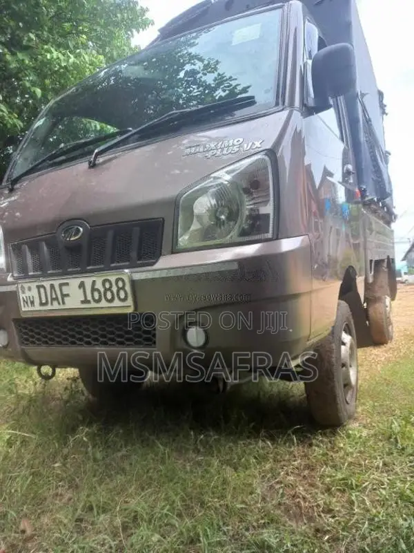 Mahindra Maxximo 2017 Lorry (Used)