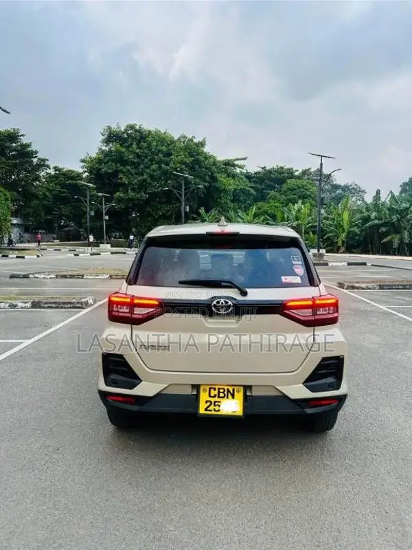 Toyota Raize 2024 SUV (Used)
