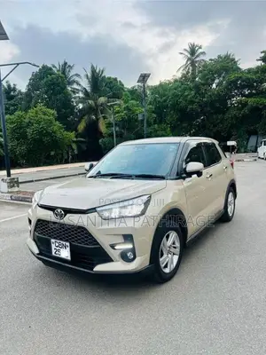 Toyota Raize 2024 SUV (Used)