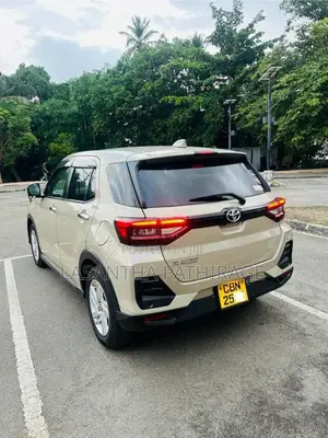 Toyota Raize 2024 SUV (Used)