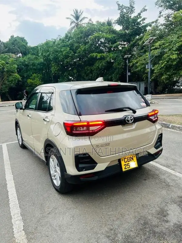 Toyota Raize 2024 SUV (Used)