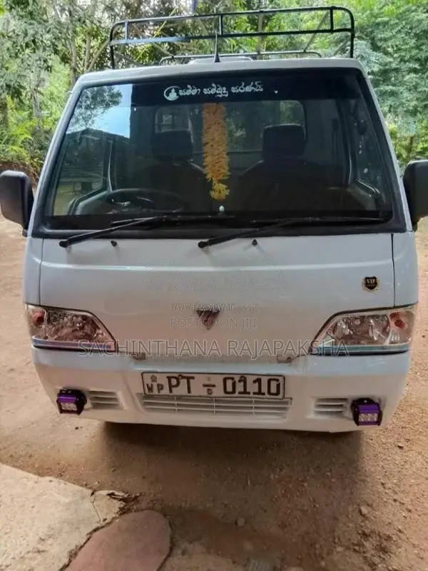 Foton FL2400 2013 Lorry (Used)