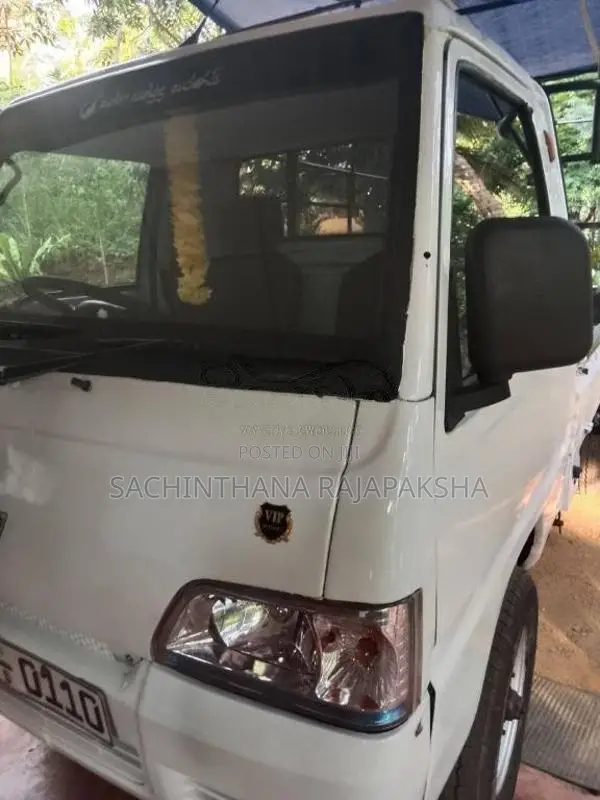 Foton FL2400 2013 Lorry (Used)