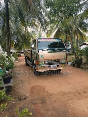 Mitsubishi Canter 1991 Lorry (Used)