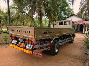 Mitsubishi Canter 1991 Lorry (Used)
