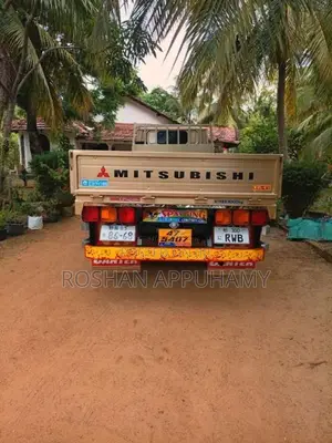Mitsubishi Canter 1991 Lorry (Used)