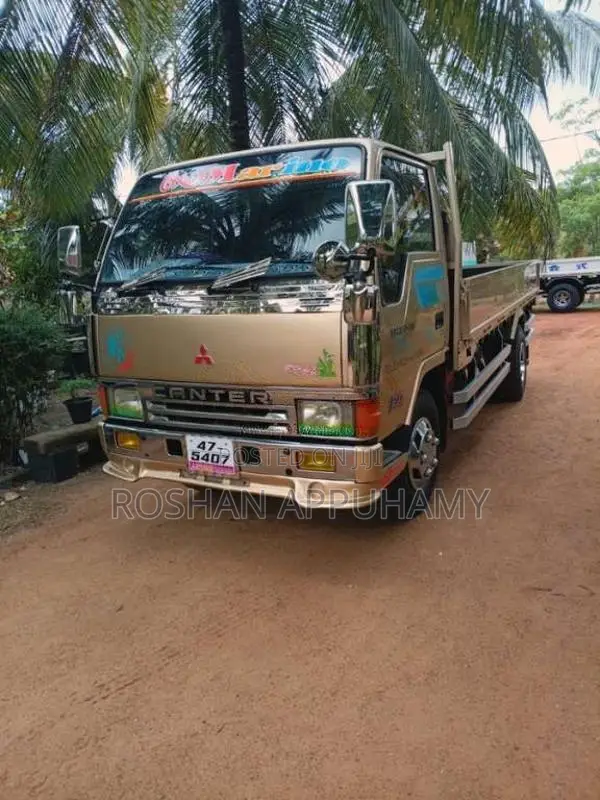 Mitsubishi Canter 1991 Lorry (Used)