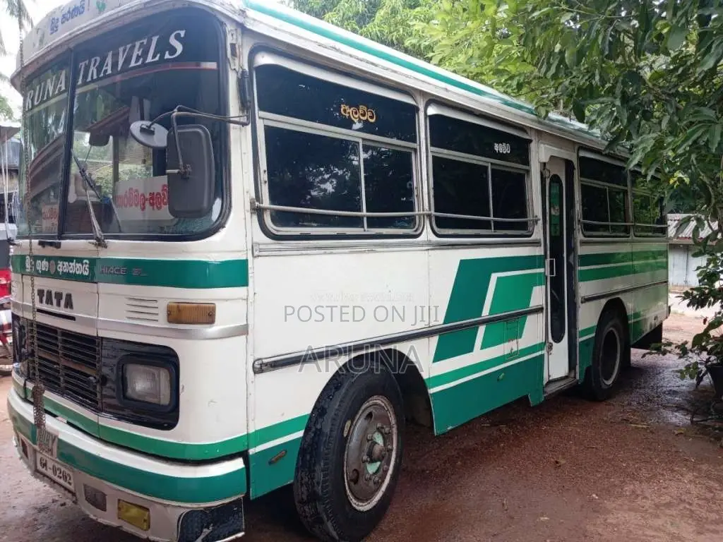 Tata 909 1991 Bus Brand New