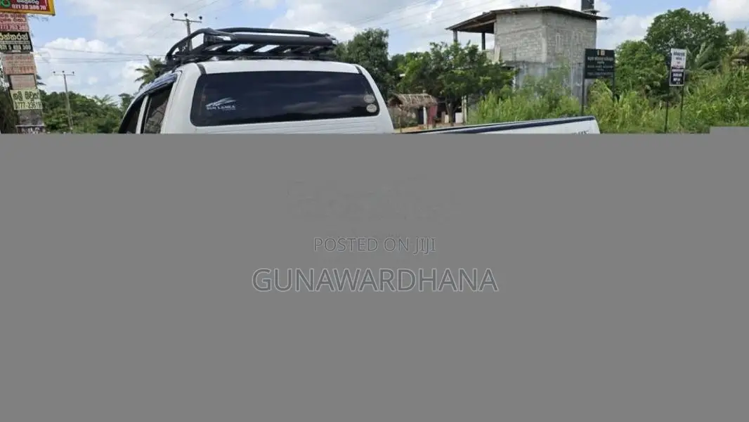 Toyota HILUX 2006 Pickup (Used)