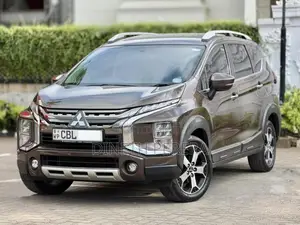 Mitsubishi Xpander Cross 2020 SUV (Used)